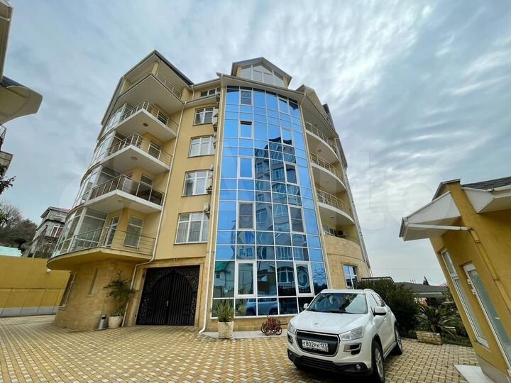 3-к. квартира, 70 м², 2/6 эт.