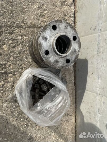 Проставки колесные ваз