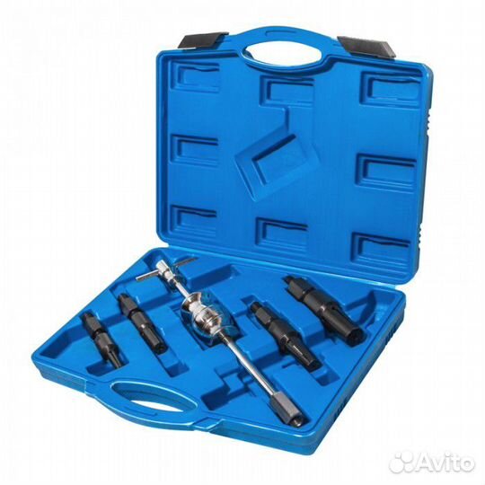 Съемник внутренних подшипников, цанговый 10-32мм