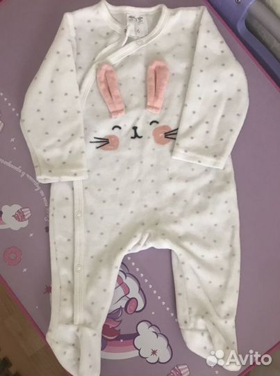 Детские вещи