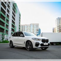 BMW X5 3.0 AT, 2020, 57 000 км, с пробегом, цена 9 000 000 руб.