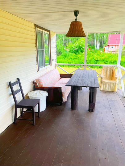 Дом 125 м² на участке 10 сот.