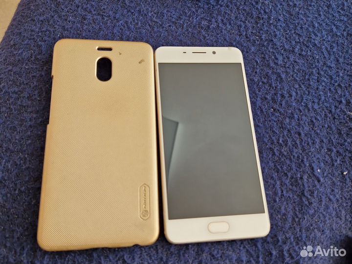 Телефон Meizu m6note