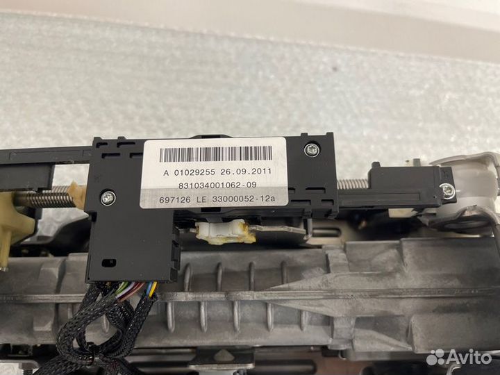 Рулевая колонка Bmw X5 E70 N55B30 2012