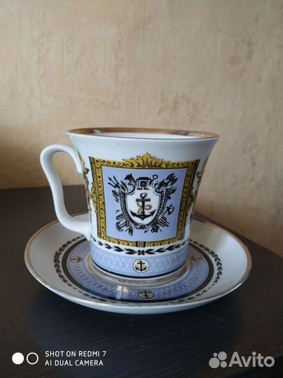 Фарфоровая посуда: лфз, Полонное