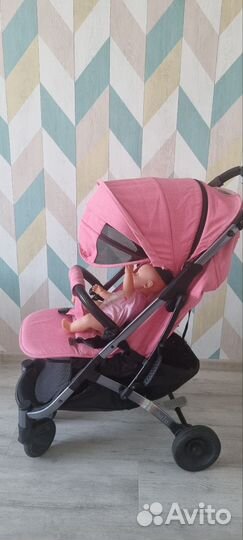 Коляска прогулочная Babalo