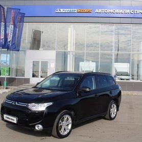 Mitsubishi Outlander 2.4 CVT, 2014, 228 665 км