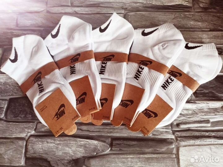 Носки nike женские