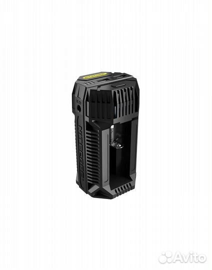 Автомобильное зарядное устройство nitecore V2