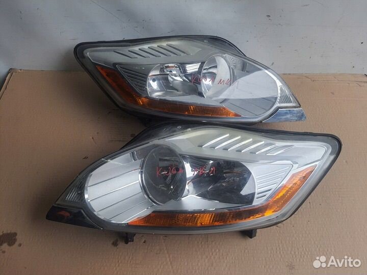 Ford Kuga 1 фары