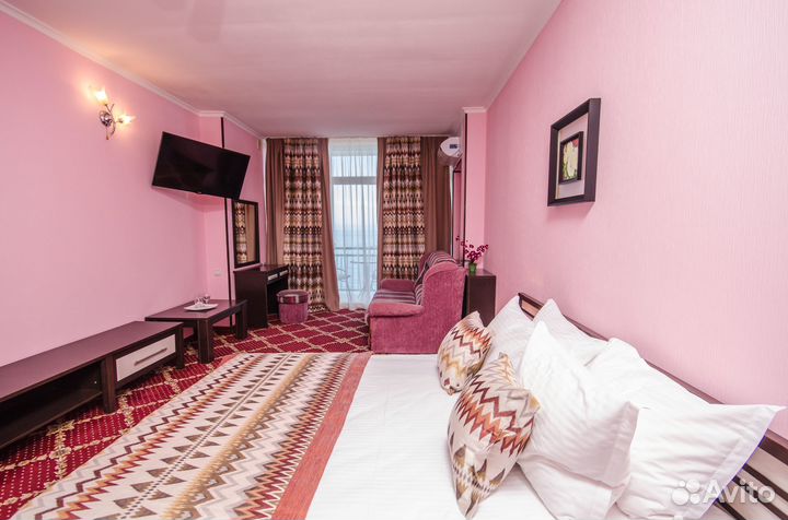 Отдых на море