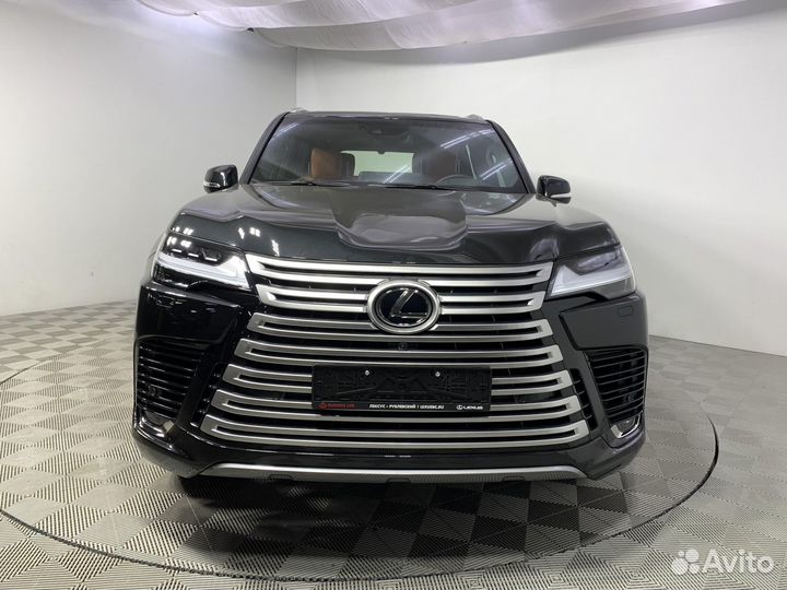 Lexus LX 3.5 AT, 2022