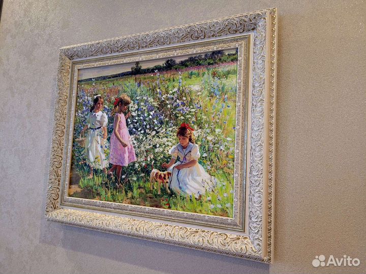 Картина. Юлия Парамонова - 