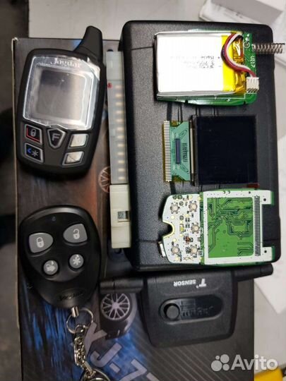 ЖК дисплей для Jaguar XJ777 Alligator CM-30G