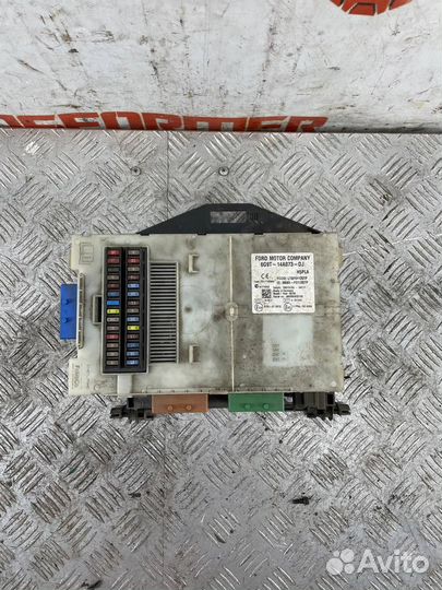 Блок комфорта Ford S-MAX 2.5T, huwa