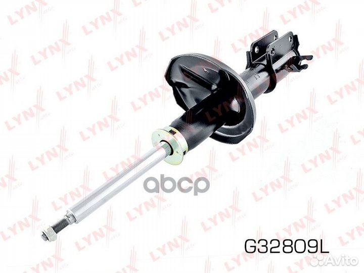 Стойка амортизационная передняя левая G32809L L