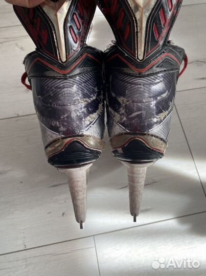 Хоккейные коньки Bauer Vapor x800 jr -2d