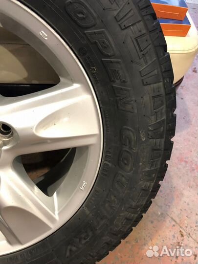 Toyo Open Country A/T Plus 285/60 R18