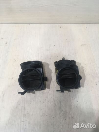 Воздуховод Мерседес W220 1121410190