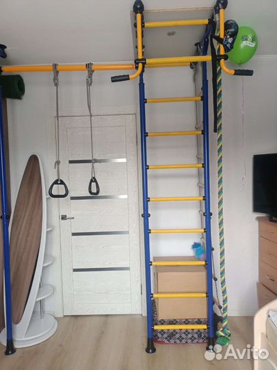 Шведская стенка