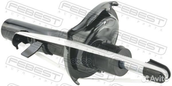 Амортизатор передний правый ford focus CB8 2011