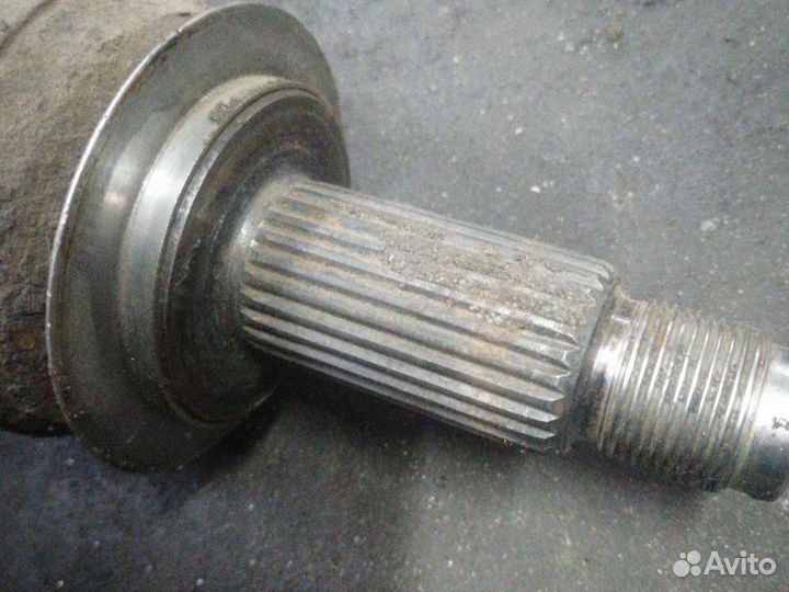 Привод в сборе Legacy bp5 ej203 a/t