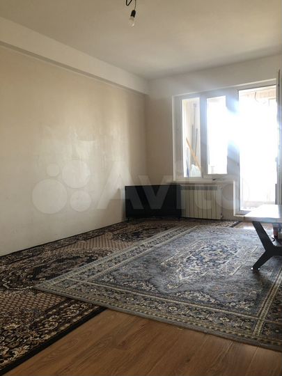 3-к. квартира, 63 м², 5/5 эт.