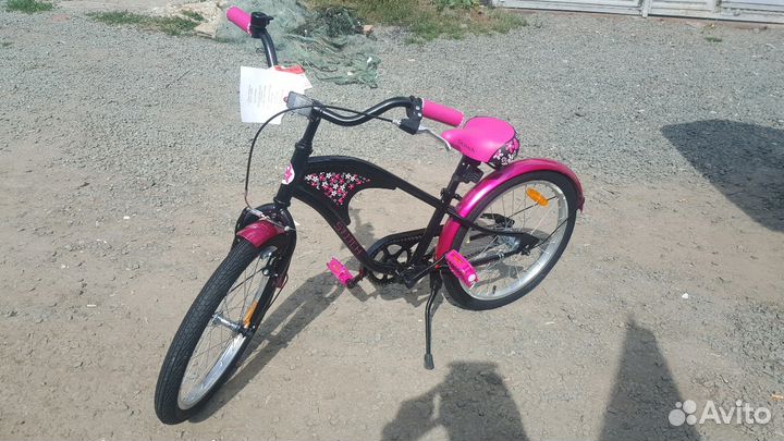 Велосипед для принцессы