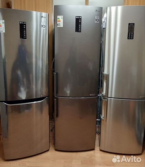Холодильник LG