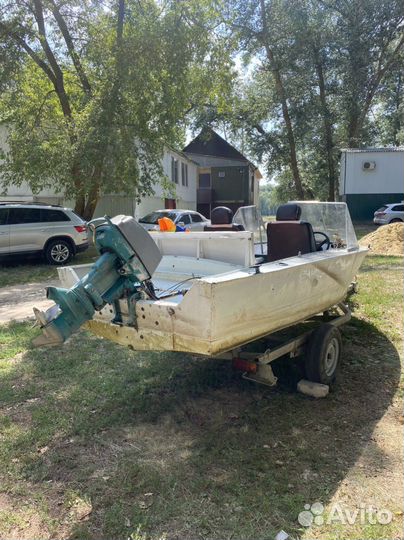 Прогресс 4 мотор нептун 23