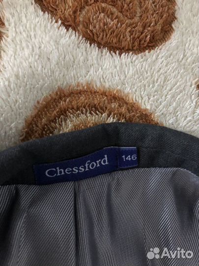 Школьный костюм