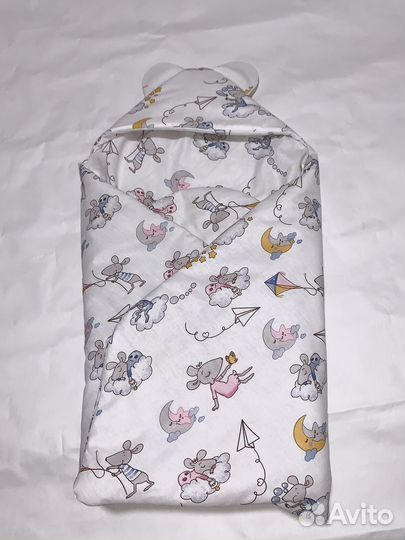 Конверт на выписку