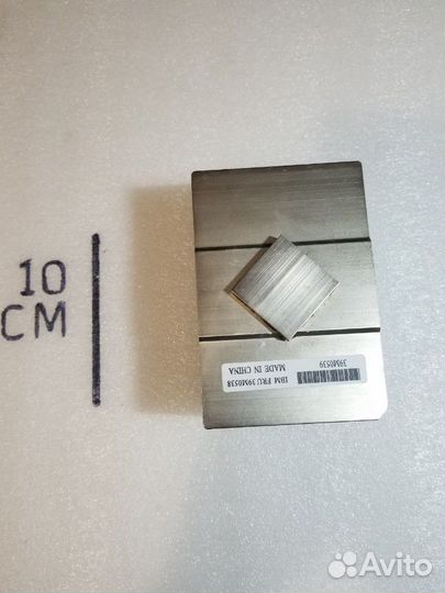 Радиатор кулер