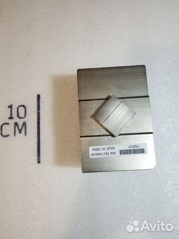 Радиатор кулер