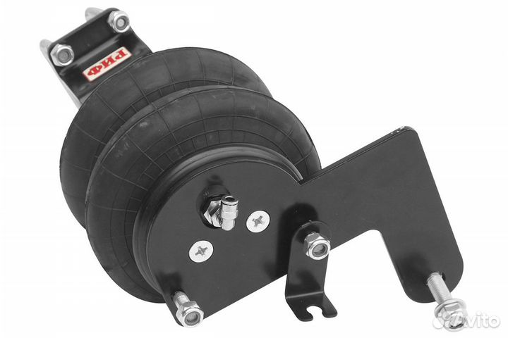 Пневмоподвеска риф для газ Соболь на задний мост д