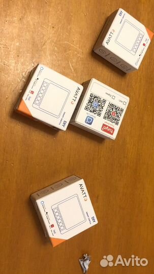 Wifi Реле Алиса с замером smart life ewelink 16a