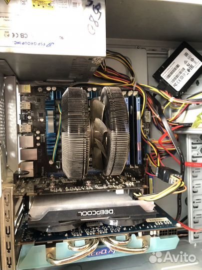 Компьютер intel core i7
