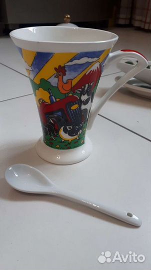 Посуда новая