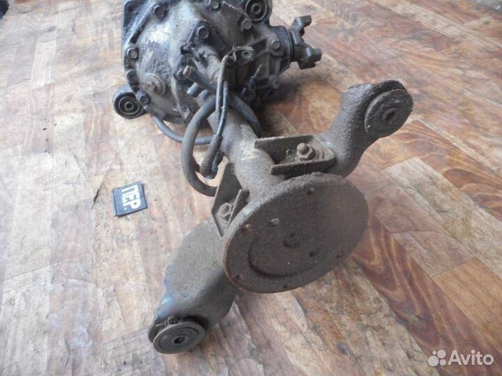 Редуктор переднего моста Chevrolet Blazer S15 (19