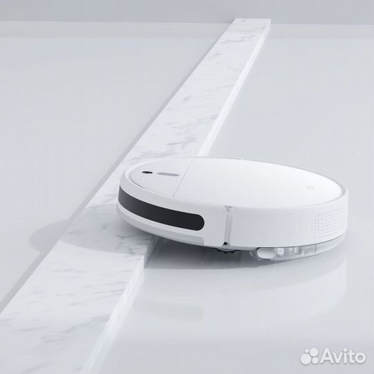 Робот пылесос Xiaomi Mi Robot Vacuum- Mop 2 Lite б