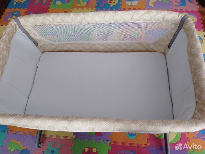 Детская кроватка трансформер