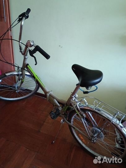 Велосипед novatrack classic