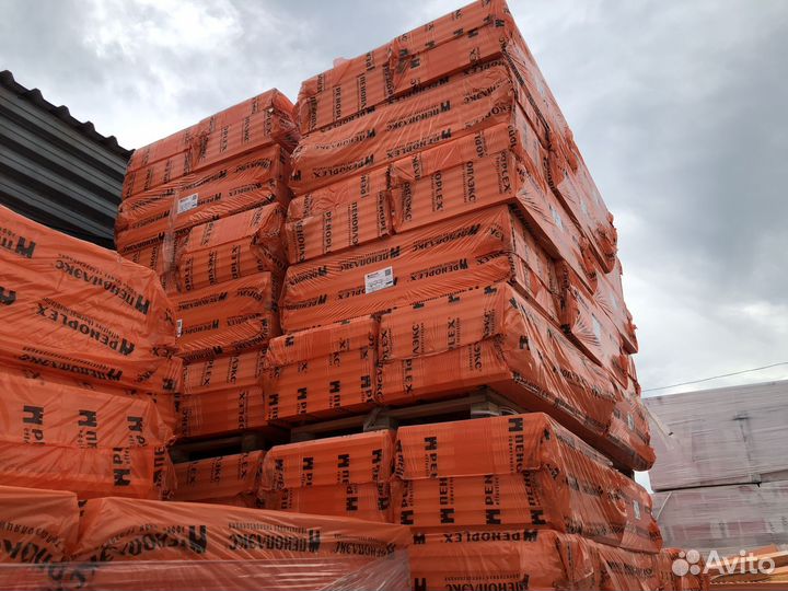 Утеплитель Пеноплекс