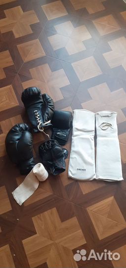 Спортивный, боксёрский набор