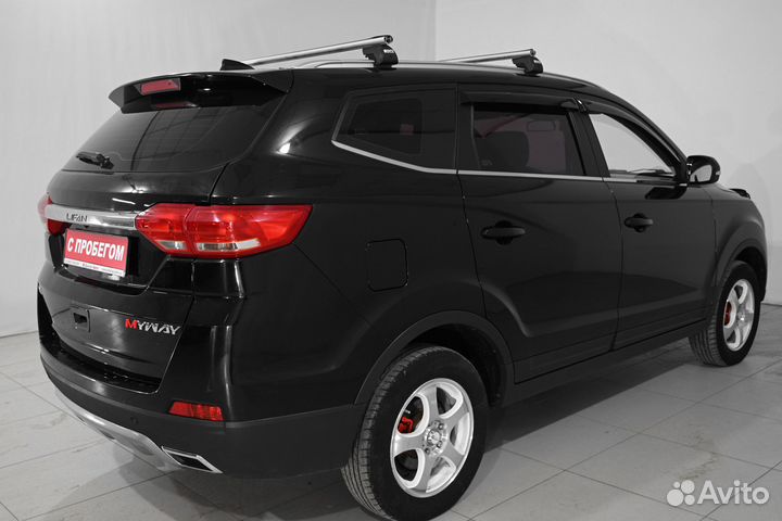 LIFAN Myway, 2017