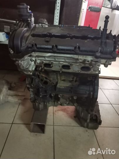 Двигатель для джипа