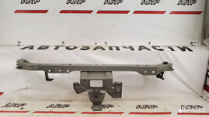 Панель передняя верх Nissan Almera G15