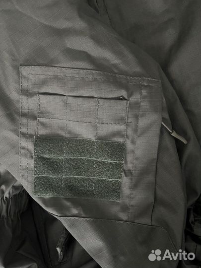 Костюм горка на флисе