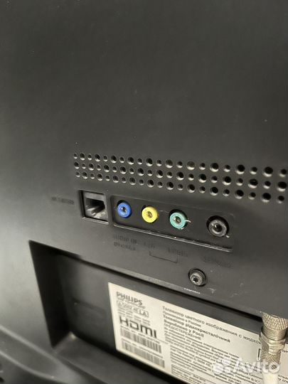 Телевизор philips 40 б/у