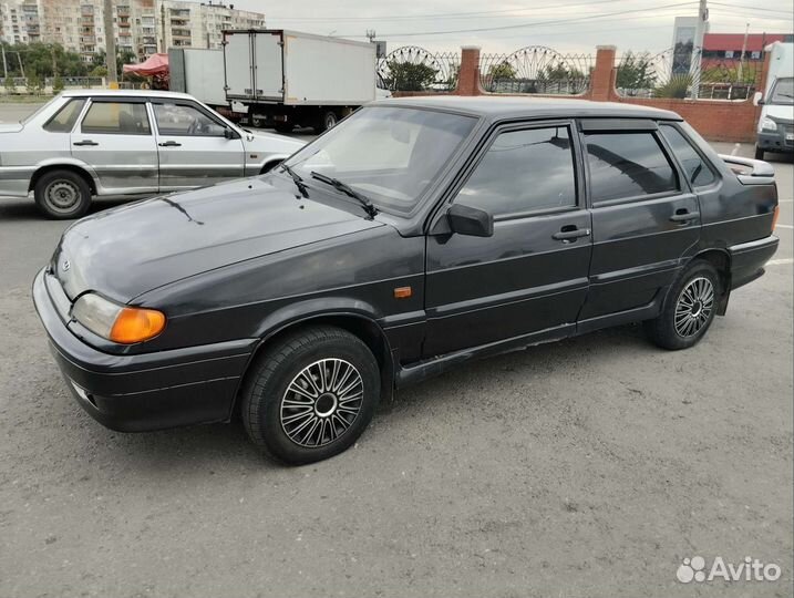 ВАЗ 2115 Samara 1.5 МТ, 2005, 365 000 км
